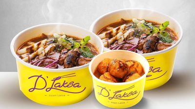 D'Laksa (Sb Mall)