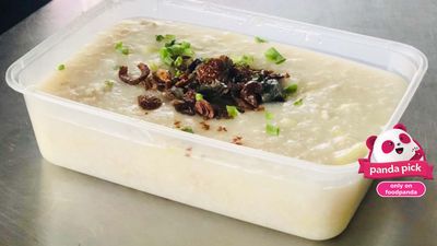 Kho Hock Food Corner (Lawas)