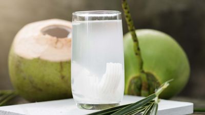 Jone's Coconut Shake (Taman Cengal)