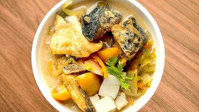 Santai Seafood Restaurant