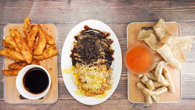 Pisang Goreng Crispy Kak Mas