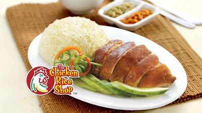 The Chicken Rice Shop (Sunway Square)