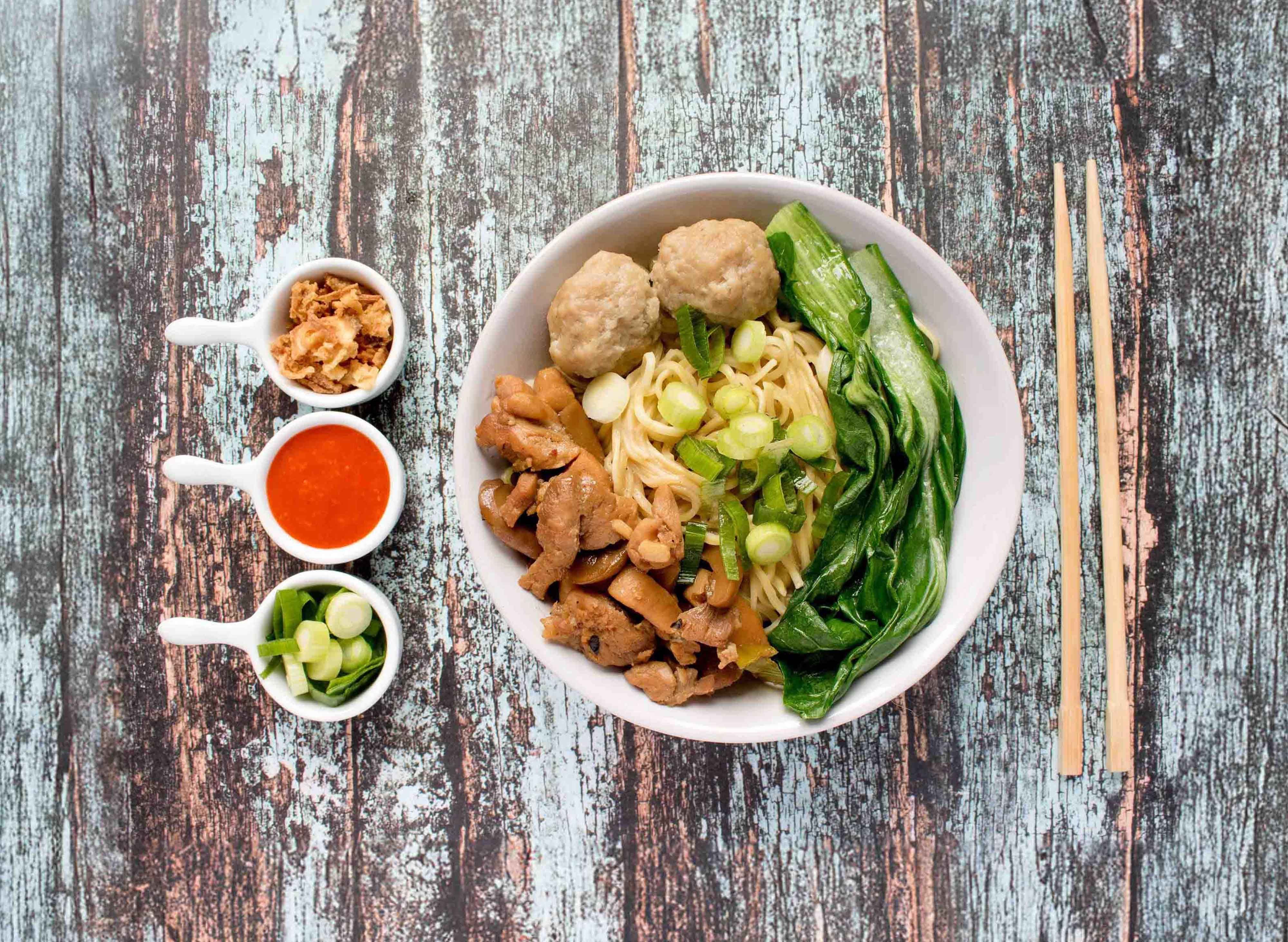 Bakso Pasar Malam (Bintulu) vendor logo
