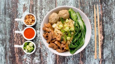 Bakso Pasar Malam (Bintulu)