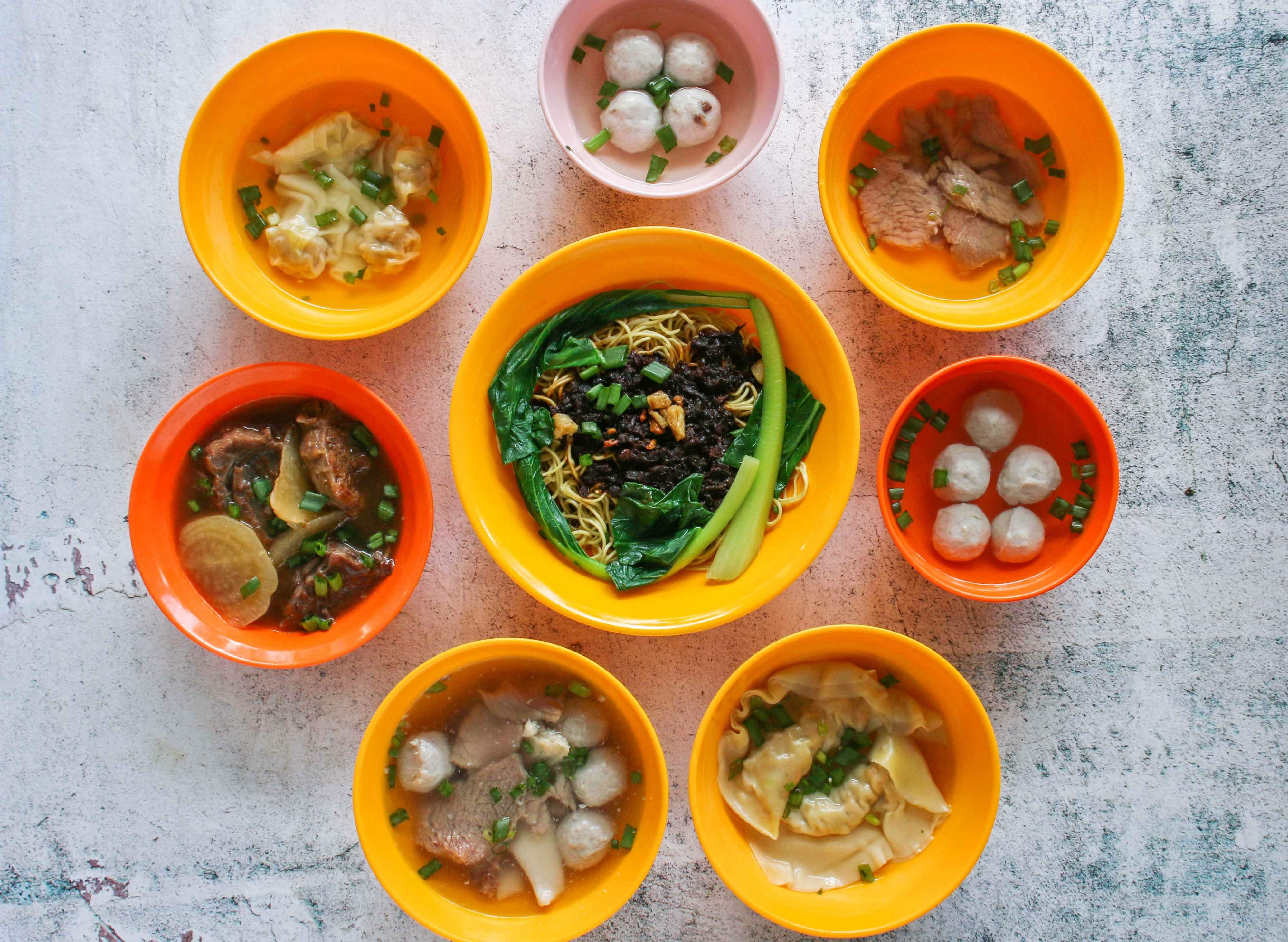 Yang Mooi Beef Noodles menu and delivery in Kuala Lumpur | foodpanda