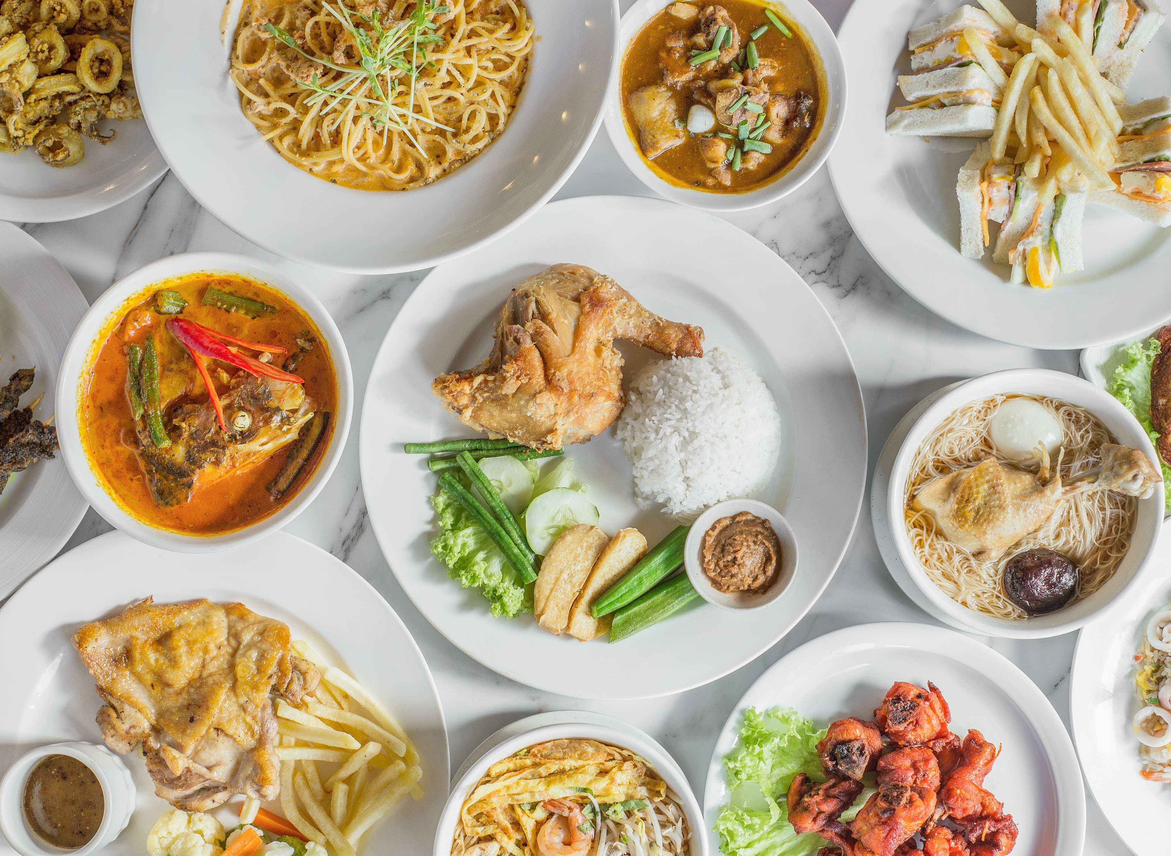 Spoon Cafe & Restaurant menu and delivery in Kuching foodpanda