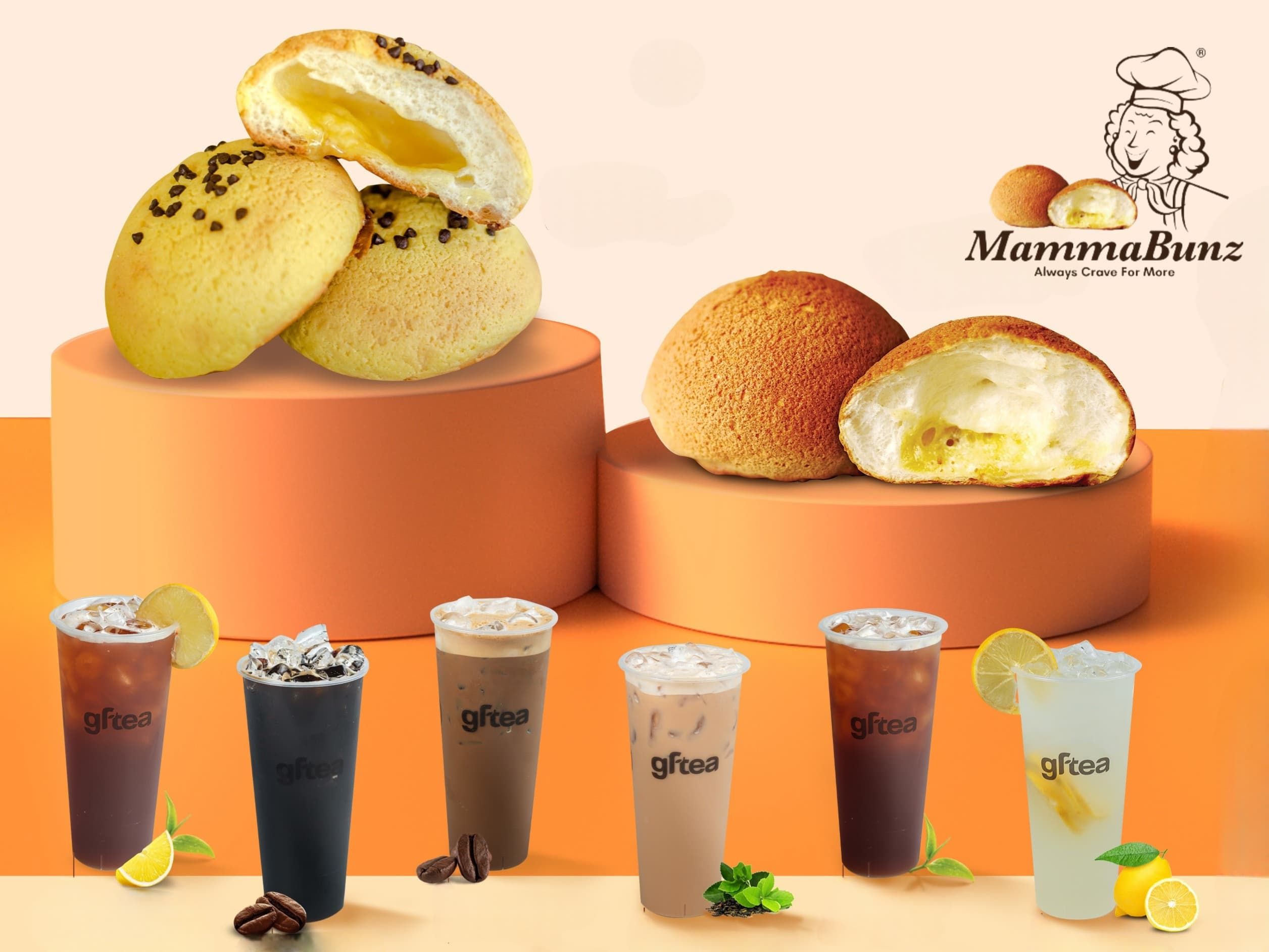 MAMMABUNZ (33 Superstore) vendor logo