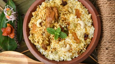 Minnal Indian Restaurant