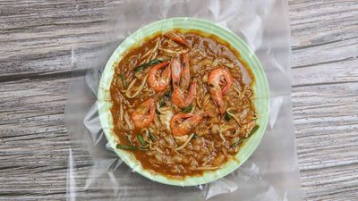 Tok Laki Char Kuey Teow (Taman Kempas Indah)