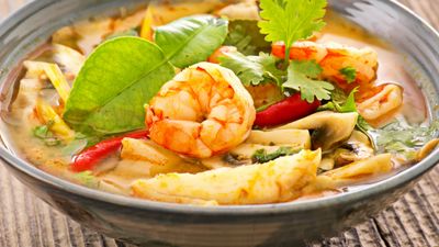 Formula One Tomyam (Satu)