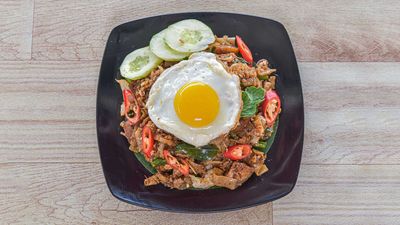 Teloi Char Kuey Teow (Tg Malim)