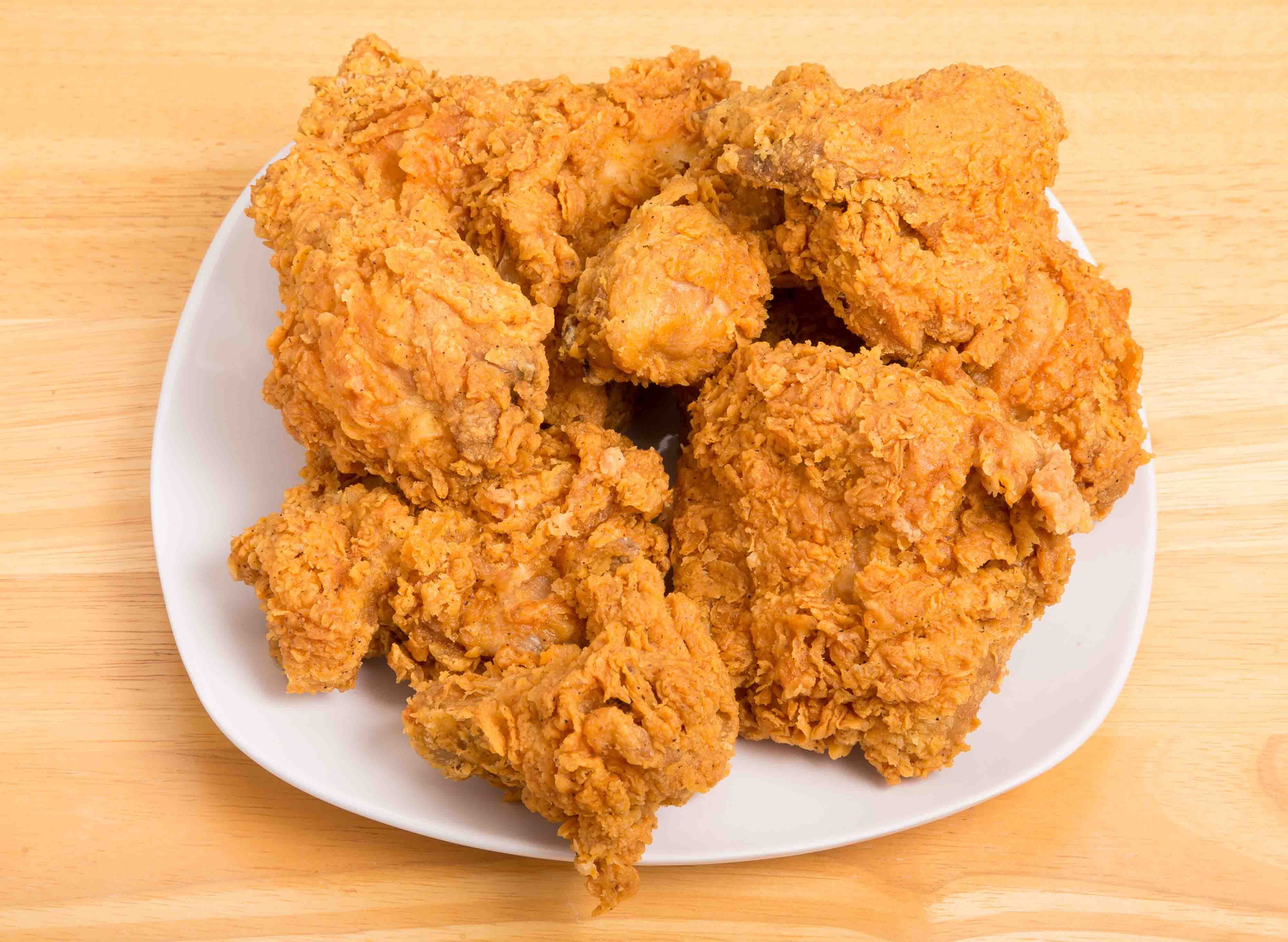 Muiz Hot Chicken Sekinchan | Food Delivery from foodpanda