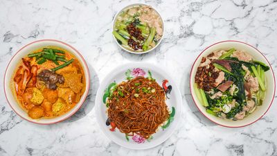 Lian Jie Noodle House (Mitsui Shopping Park Lalaport)