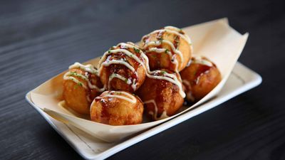 Takoyaki P,Mas Lemal (Kampung Lemal)