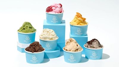 Geto Gelato (OUG Food City)
