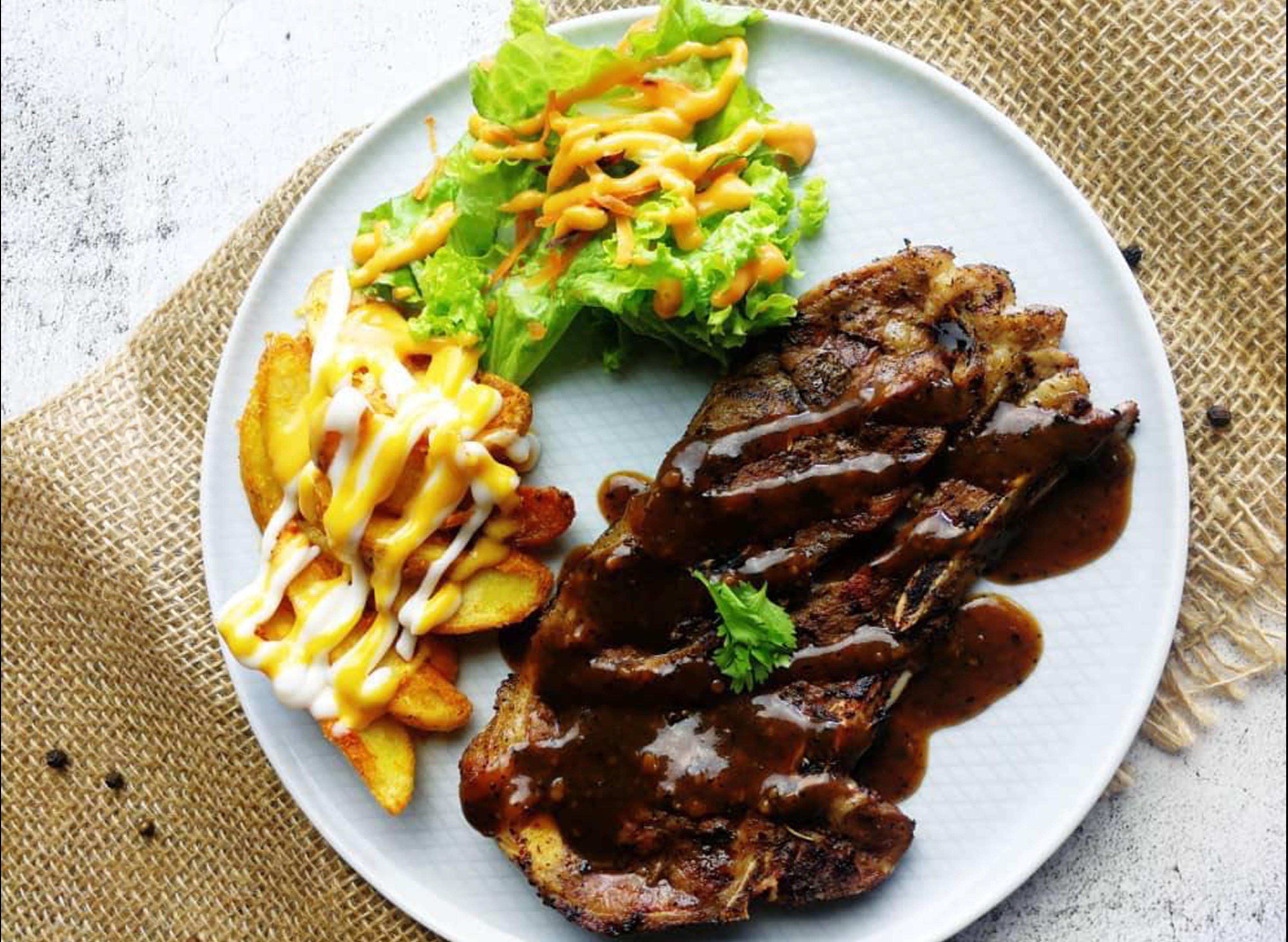 Triple H Homemade Food & Delivery Service菜单 foodpanda Cheras美食外卖