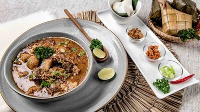 Gerai Coto Makassar KFCC