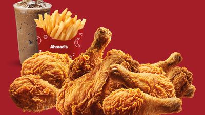 Ahmad’s Fried Chicken (Temerloh)
