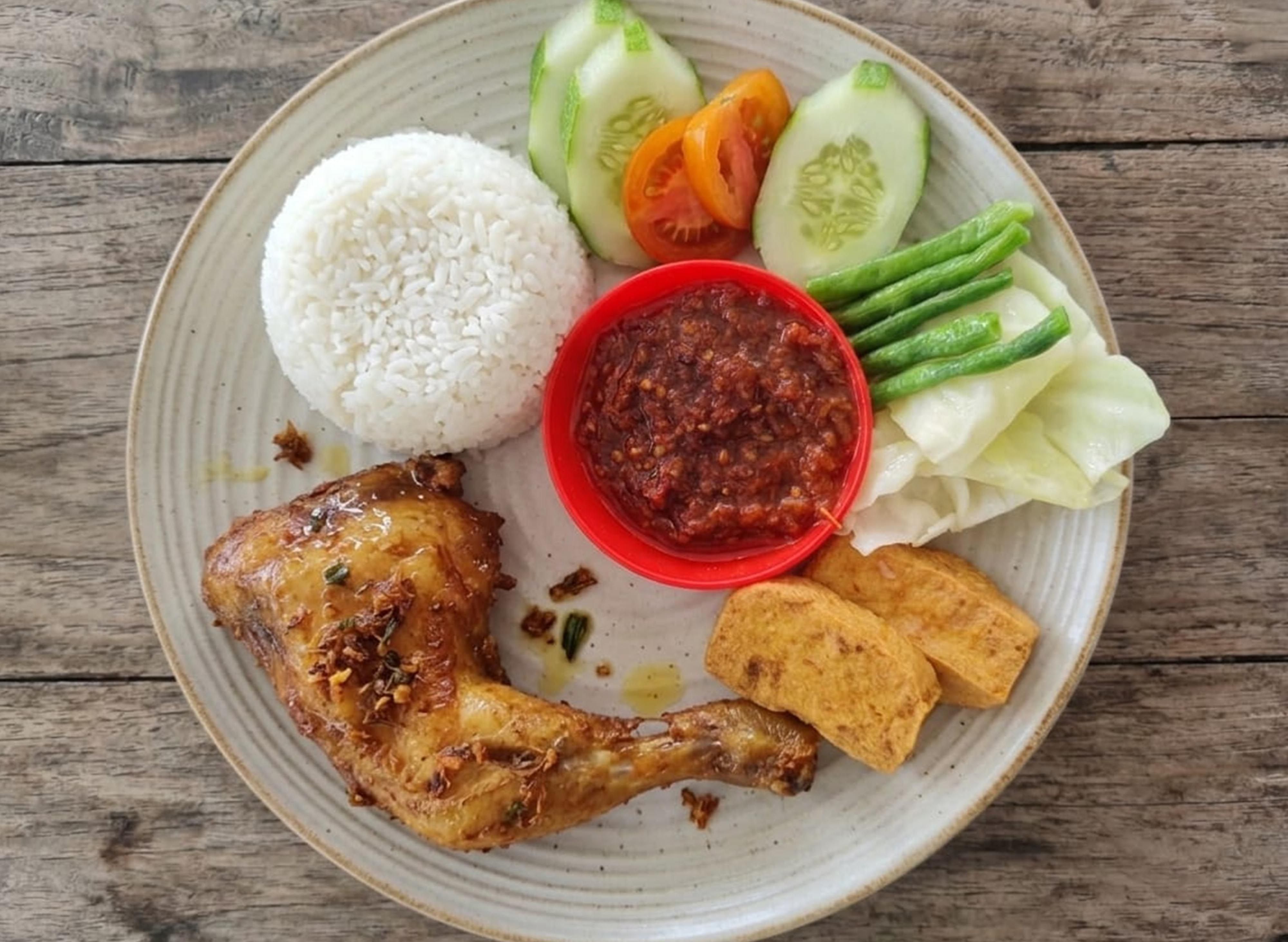 Dapur Kristina (JF Cafe) vendor logo