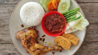 Dapur Kristina (JF Cafe)