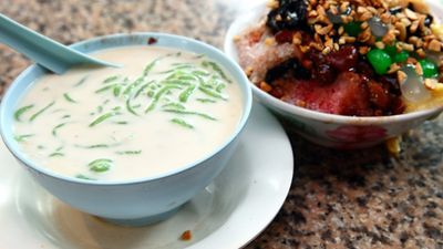 Rojak Abdul (Jalan Semantan)