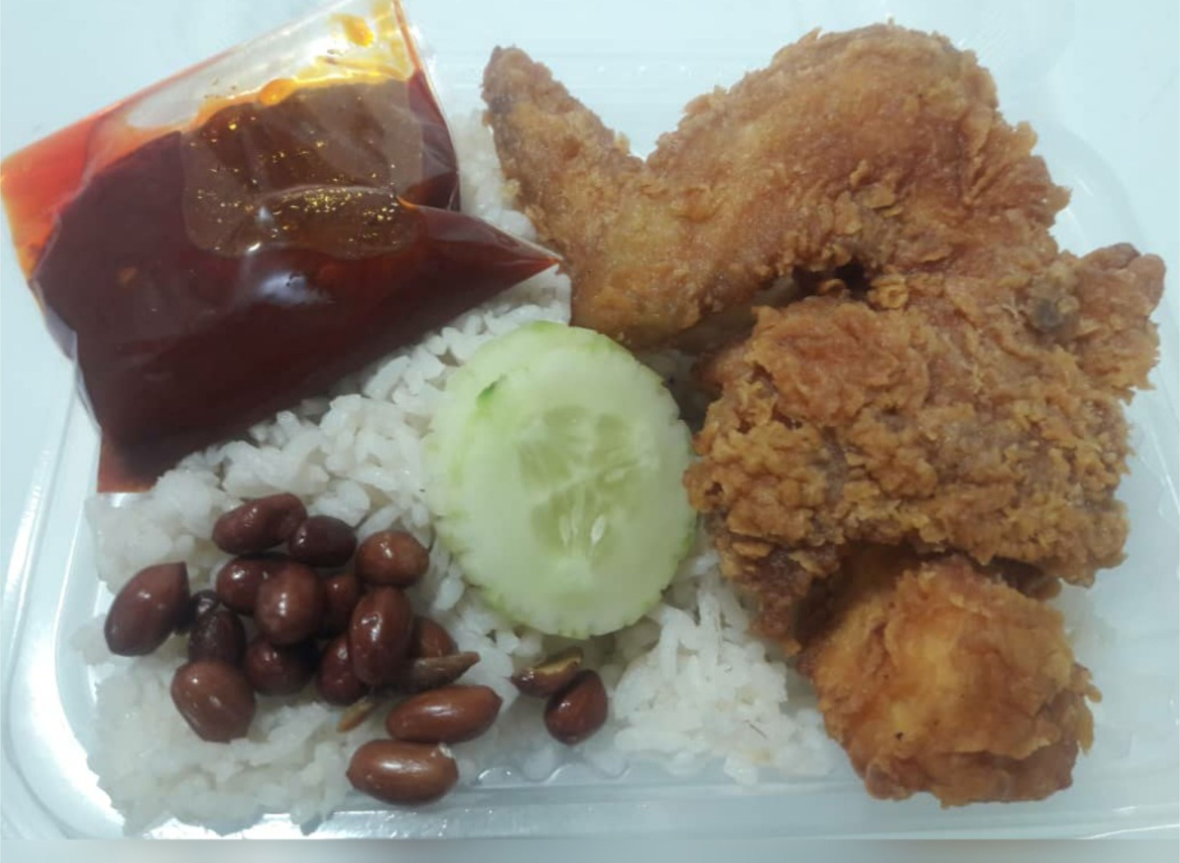 NASI AMBENG KAK MARY menu and delivery in Pasir Gudang foodpanda