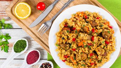 Dovist Chicken Rice