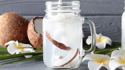 Fresh Coconut Homemade (Taman Indah Peramai)