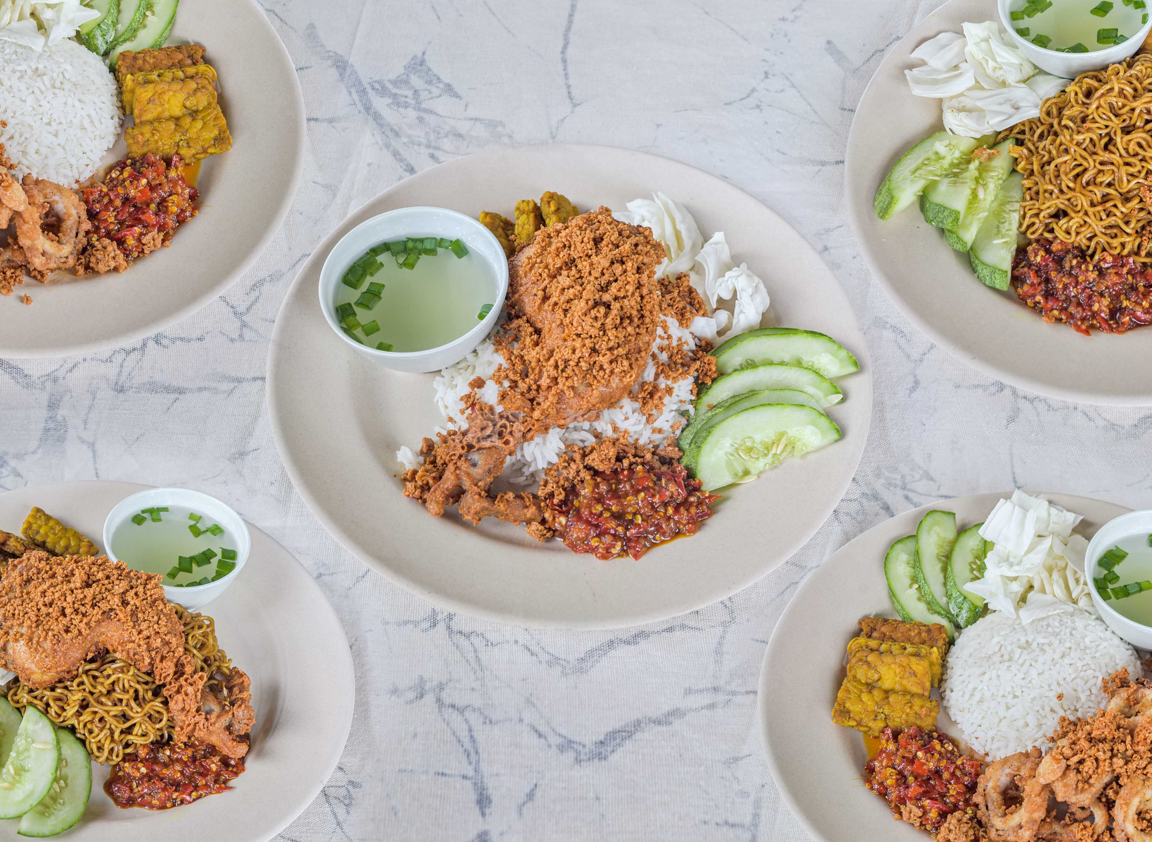 Ayam gepuk pak raden (Sungai Petani) menu and delivery in Sungai Petani