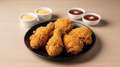 Muiz Hot Chicken (Econsave Kubang Kerian)