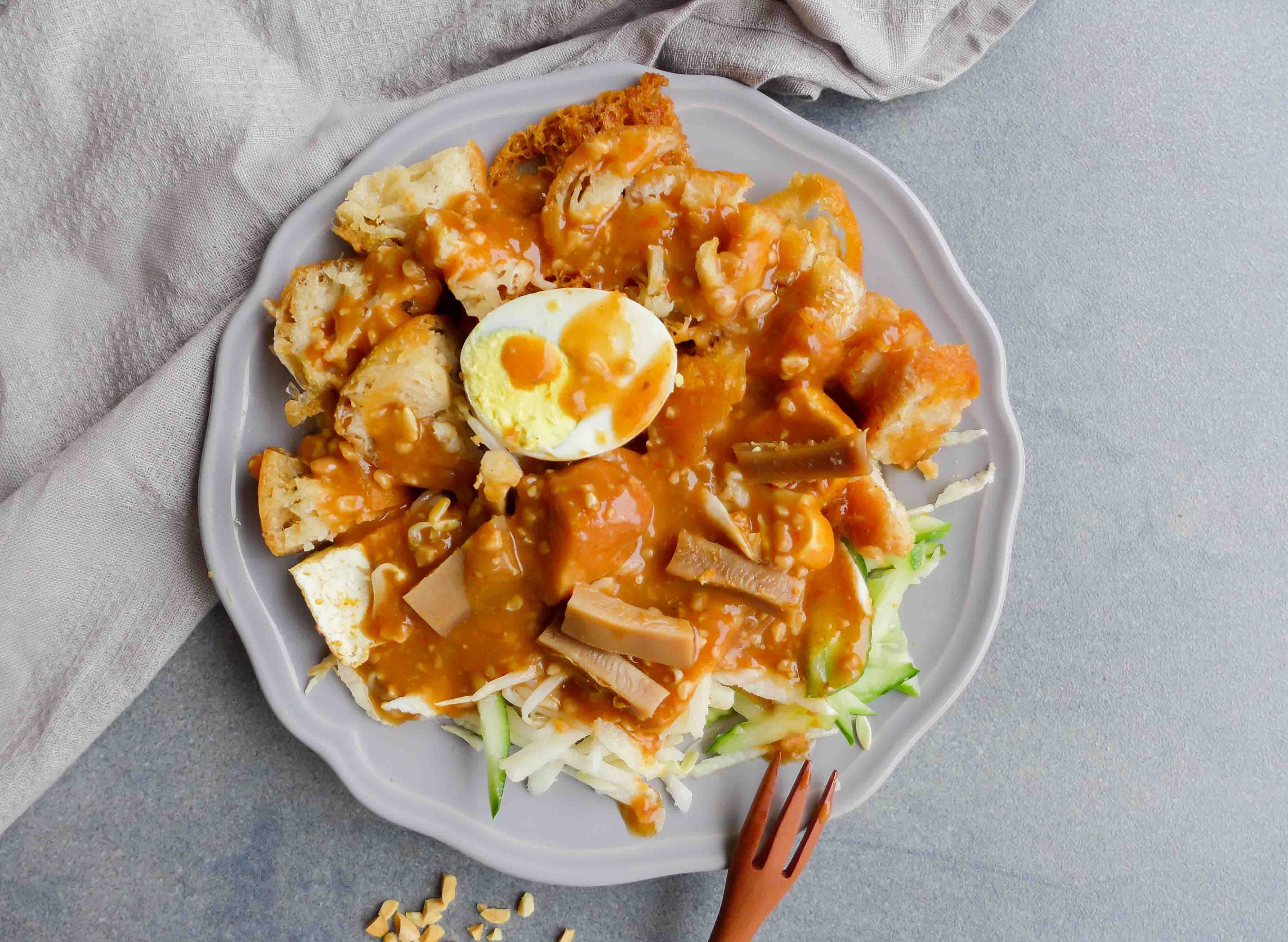 Ali Rojak Cafe menu and delivery in Tangkak | foodpanda