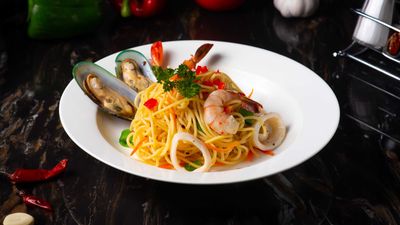 Thendral Cafe (Taman Nusa Idaman)