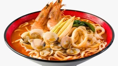 LeYuan Noodle (Kampung Simee)