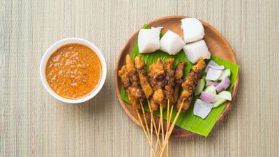 Ramli Satay (Putu Piring)