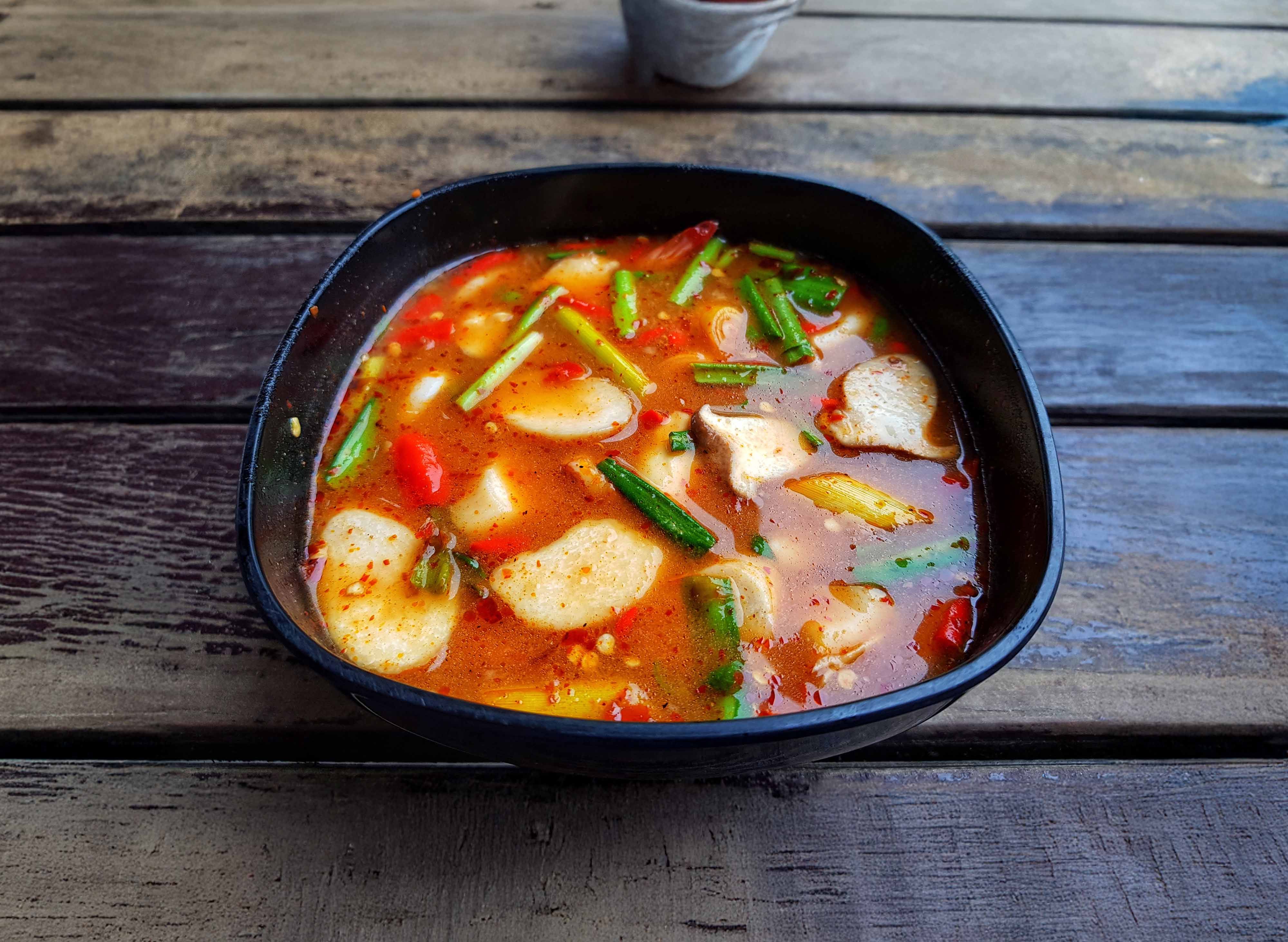 Baba Tomyam (Kuala Berang) vendor logo