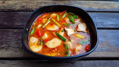 Baba Tomyam (Kuala Berang)