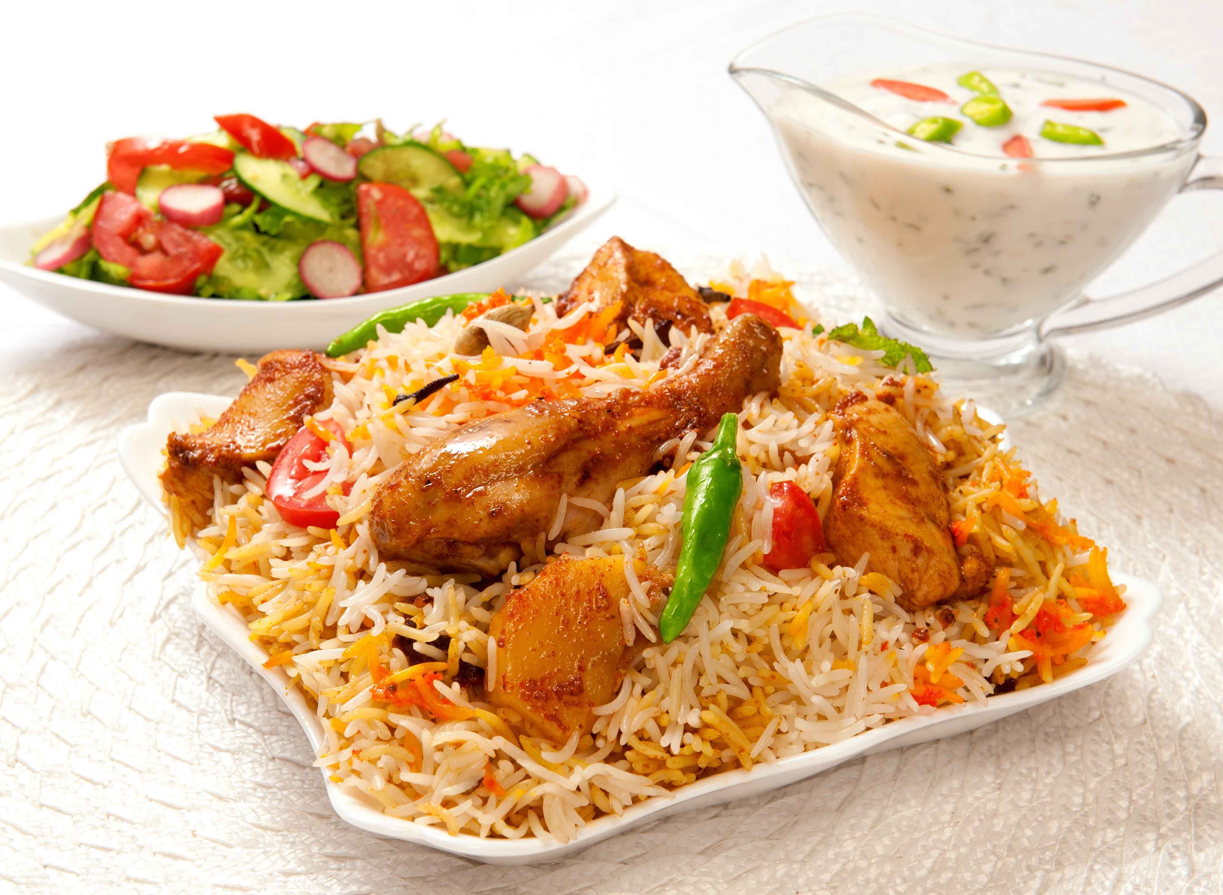 Uncle's Briyani vendor logo