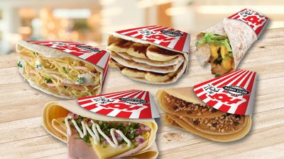 Hot & Roll (Lotus Kajang)