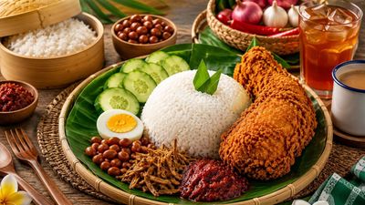 Kedai Nasi Lemak Kukus Kak Dah CD (Kuala Berang)