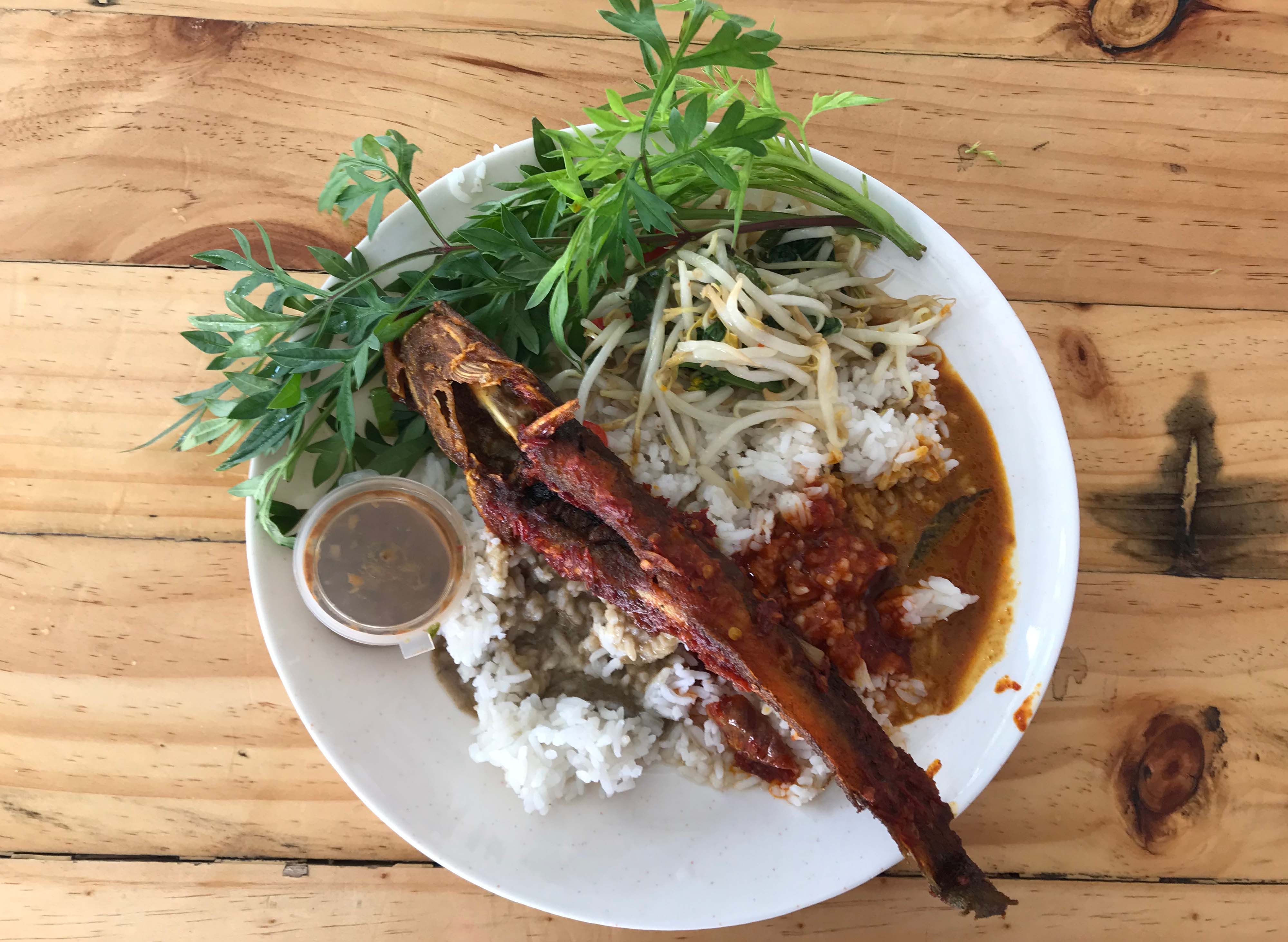 Port Ikan Bakar (Kuala Berang) vendor logo