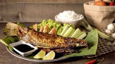 Port Ikan Bakar (Kuala Berang)