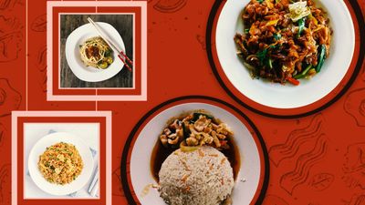 Inara's Corner (Bangunan Sultan Ismail)