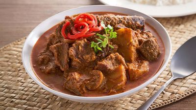 Warung Ayahsu Gulai Kawah