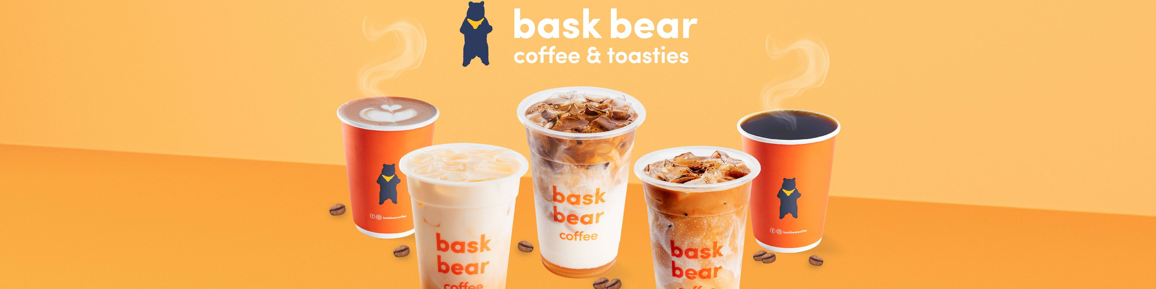 Bask Bear Coffee (The Northbank Drive Thru Kuching, Sarawak) menu and
