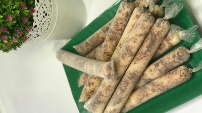 Akak Aiskrim Malaysia Viral