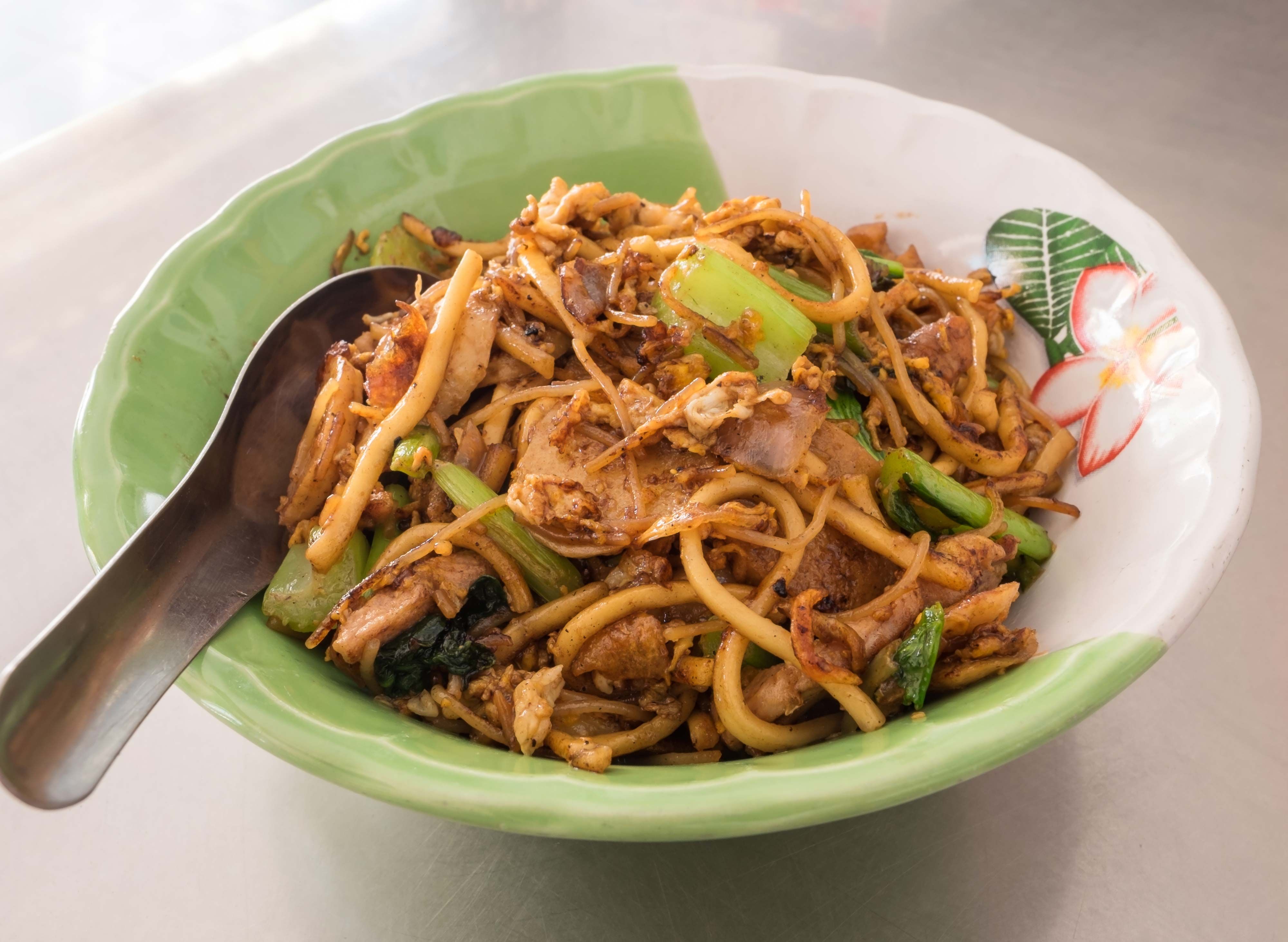 Uncle Steven Vegetarian - Blossom Hawker Centre菜单 | foodpanda Negeri