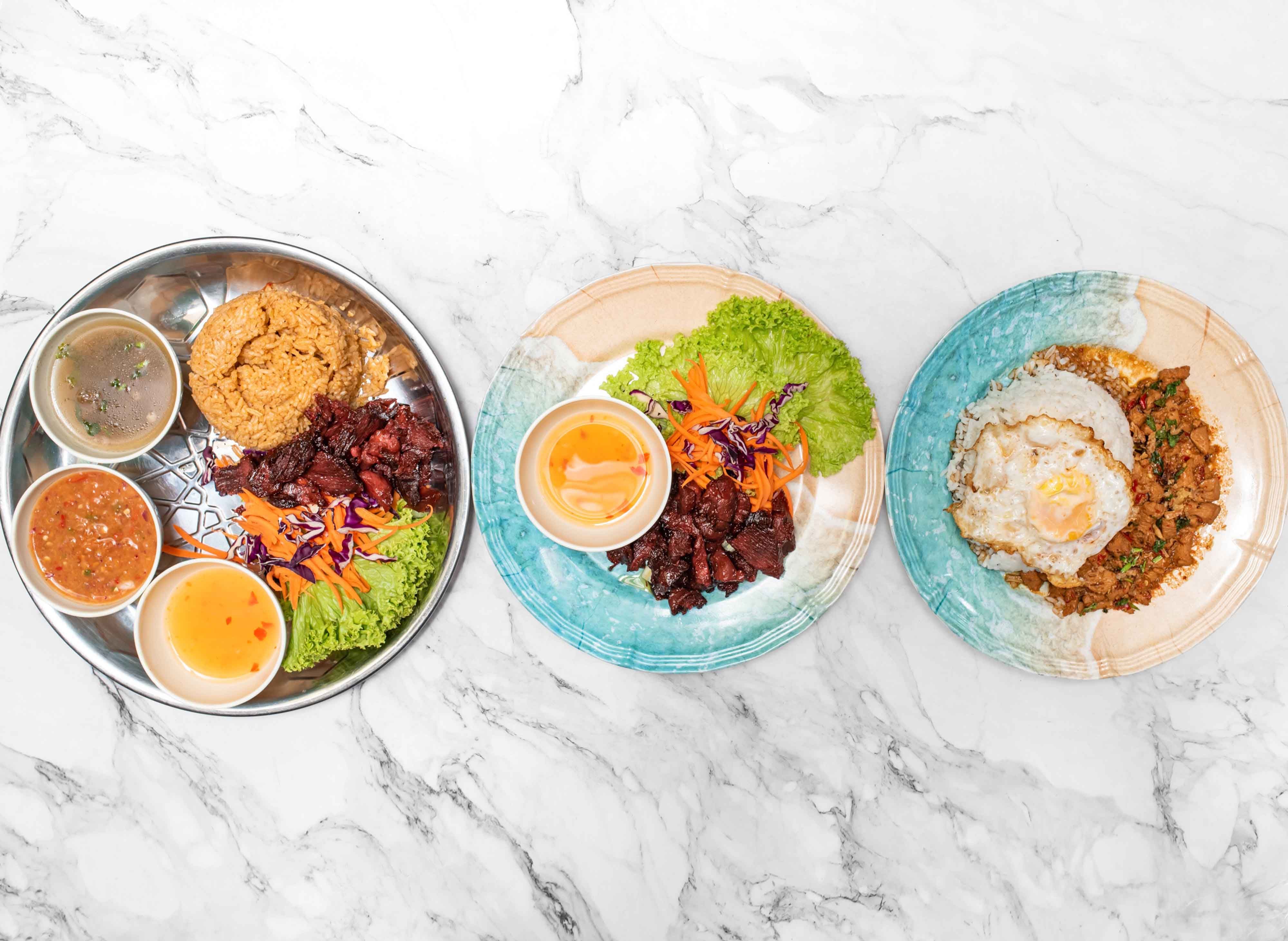 NASI DAGING BAKAR DANOK Foodpanda Petaling Jaya 
