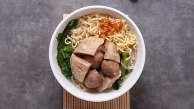 Bakso Siti (Kampung Tengah)