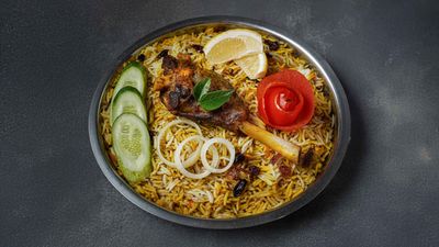 Al Ameen Restaurant (Kg Kelulut)