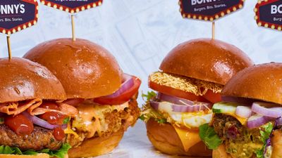 Bonny's - COOX (Seventeen Mall)